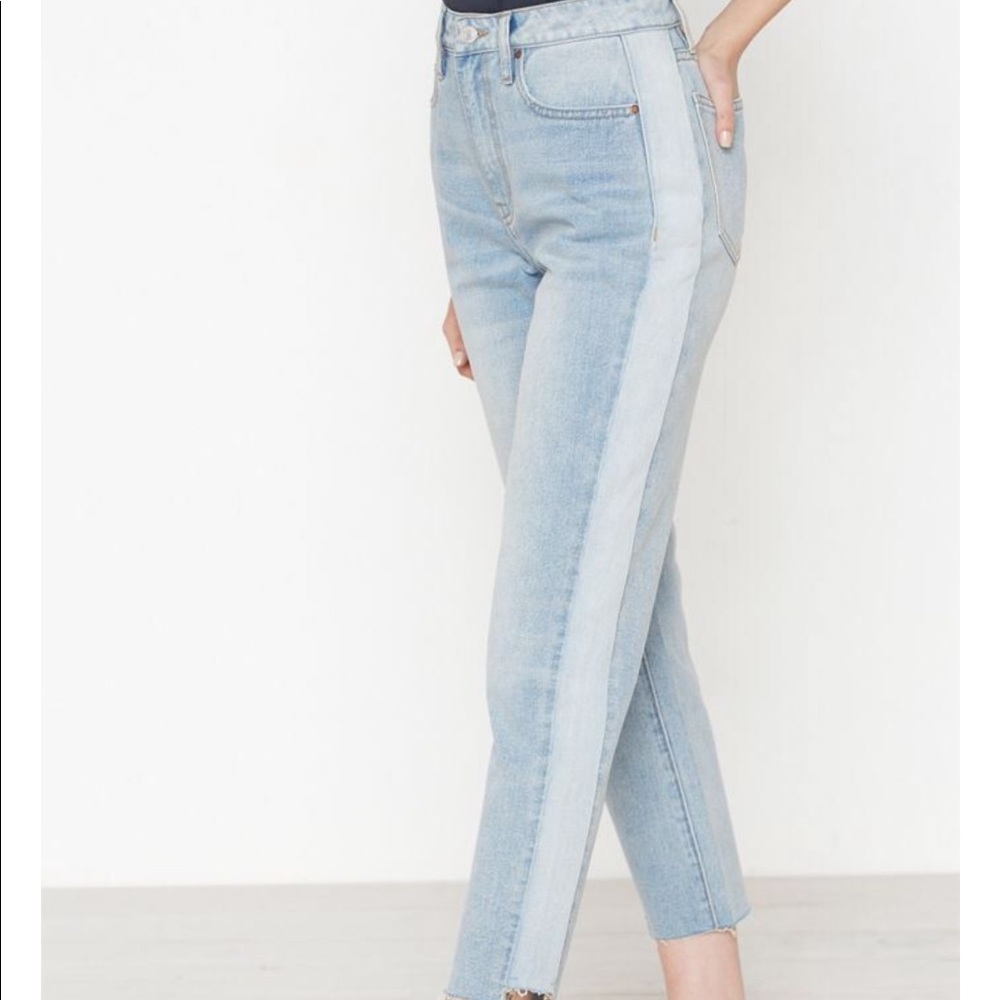 PacSun Jason Blue Mom Jeans 👖